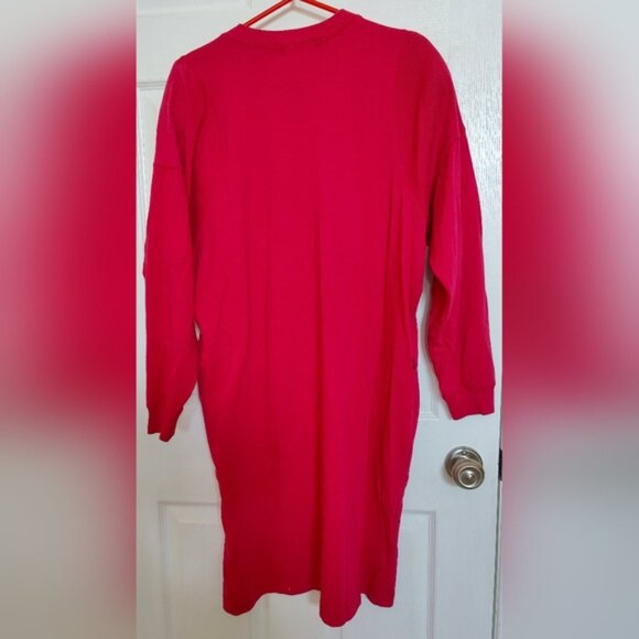 Liz Claiborne Pink Dress - Picture 2 of 3